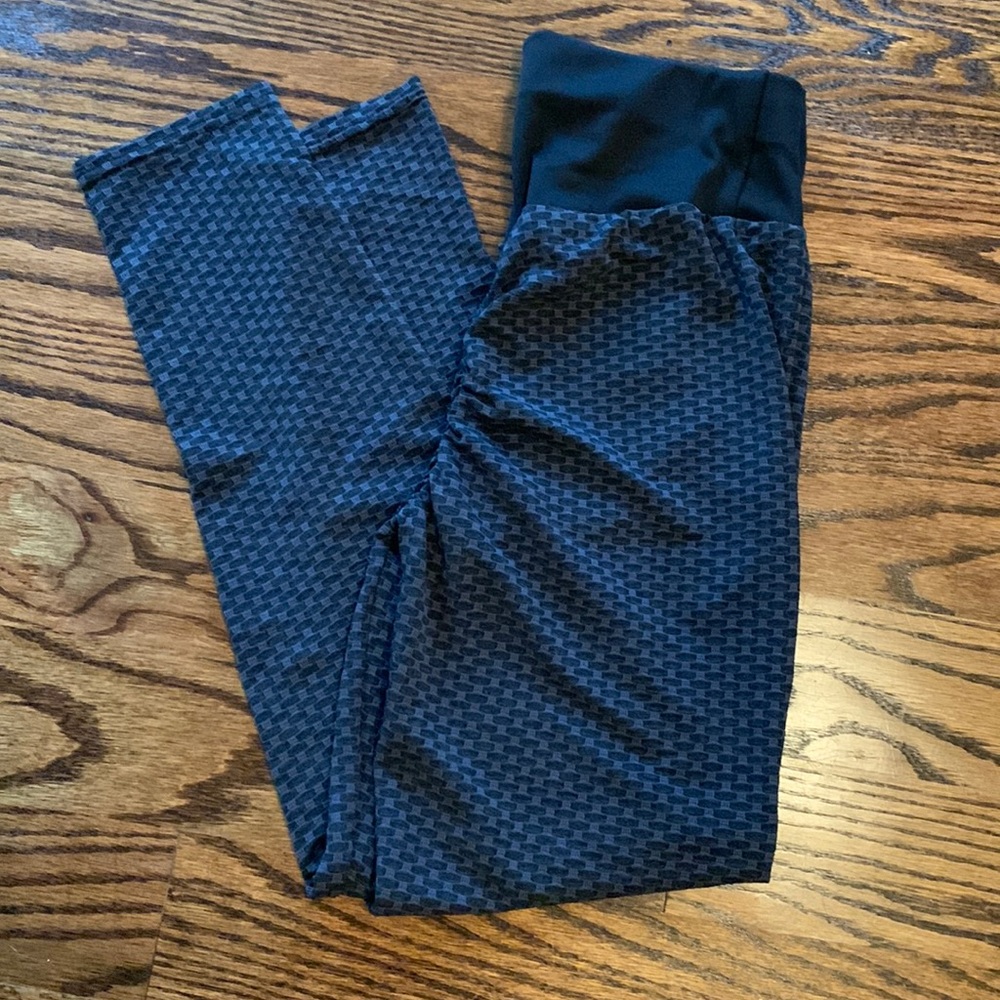 Workout capris
